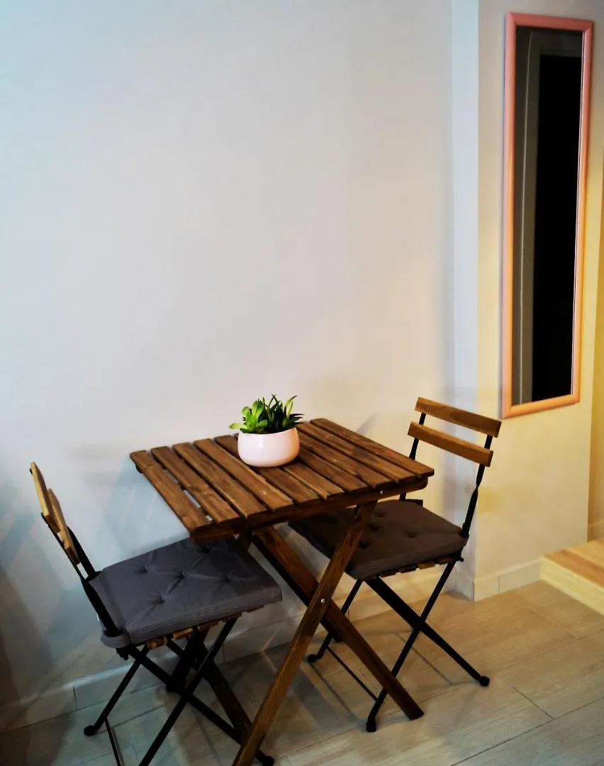 Отель La Dorada. Estudio 6 Min Playa. Wifi. Piscina. Торремолинос Апартаменты