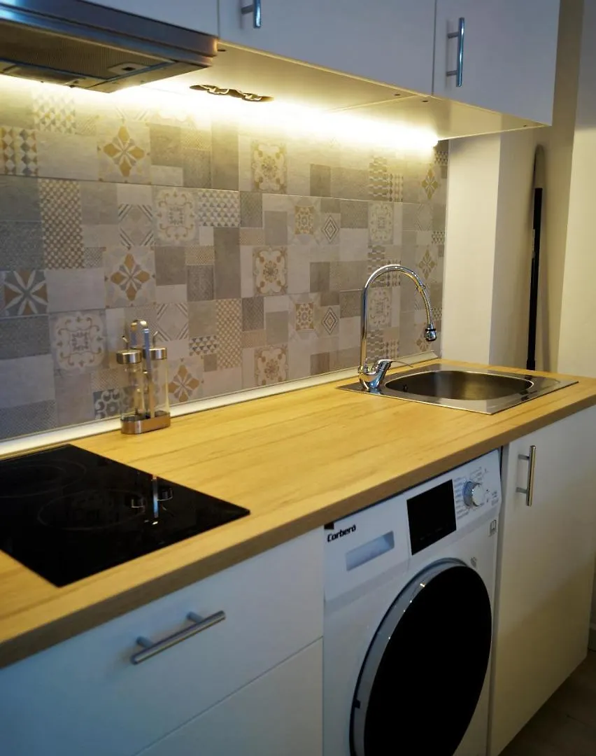 Отель La Dorada. Estudio 6 Min Playa. Wifi. Piscina. Торремолинос 0*,  Испания